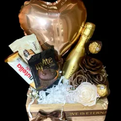 ✨ Golden Moments Box