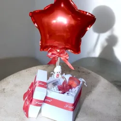 🎁 Red Surprise Box