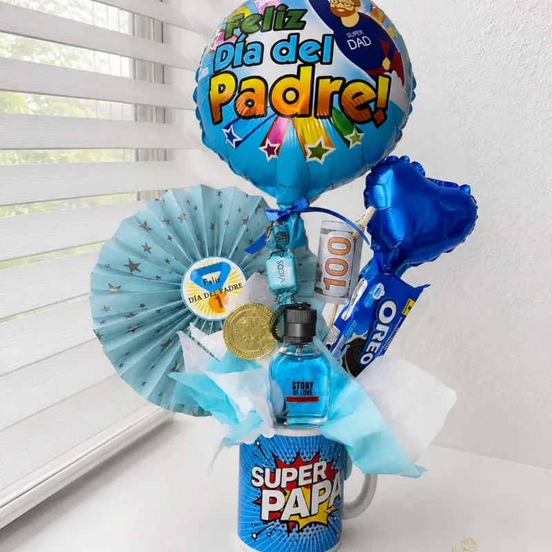 Taza Sorpresa para Papá