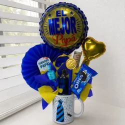 Taza Sorpresa para Papá