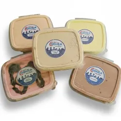 Helado "Cuquita" 500 ml