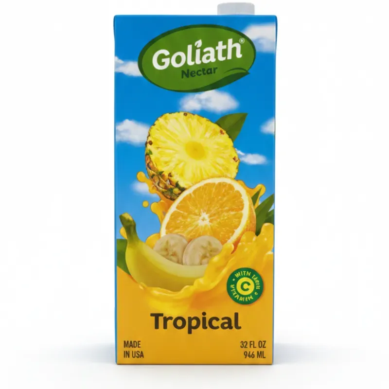 Jugo Goliath 946 ml