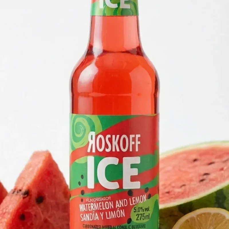 Roskoff Ice 275 ml (sandía y limón)