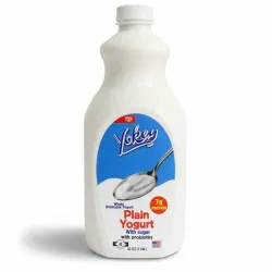 Yogurt probiótico "Yokey" 1.54 L (natural CON AZUCAR)