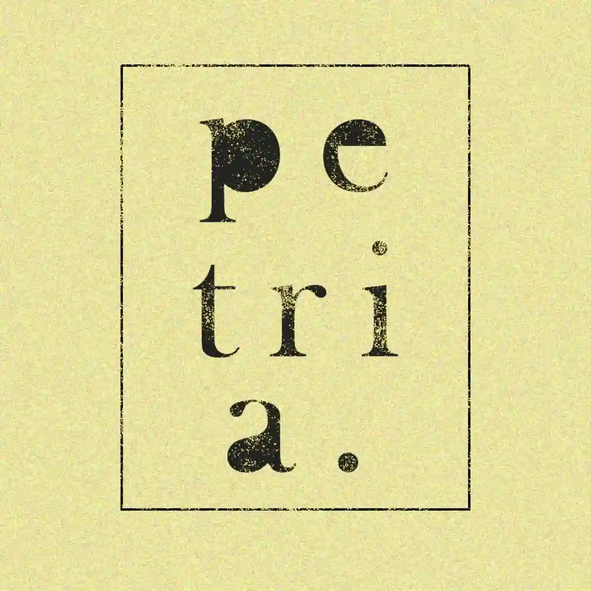 p e t r i a