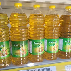 Aceite Caimán 900 ml.