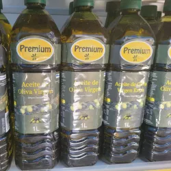 Aceite de Oliva Virgen Extra 1 L.