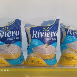 Arroz Riviera 1 kg.