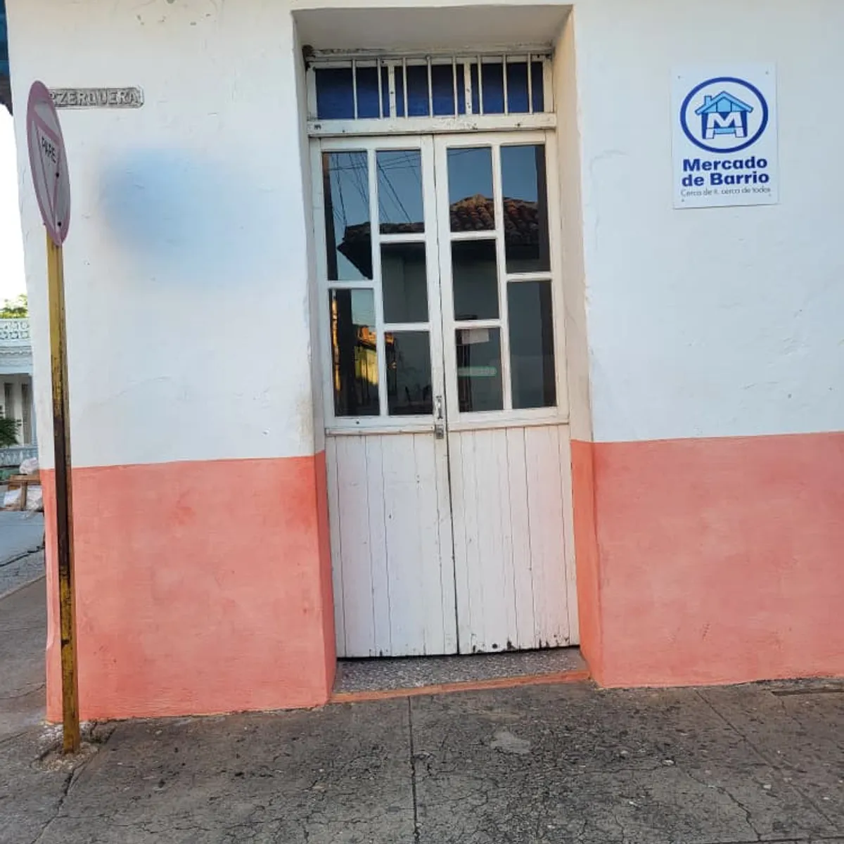 P&P Mercados de Barrio Trinidad