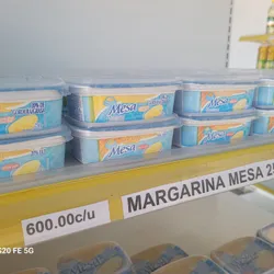 Margarina Mesa 250 g.