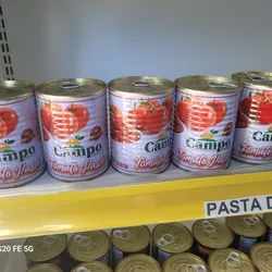 Pasta de tomate Campo 400 g.