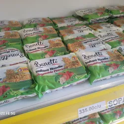 Sopa instantánea sabor vegetales 75 g.