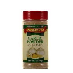 Ajo en polvo