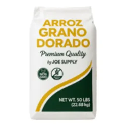Arroz Grano Dorado