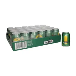 Caja de cerveza La Fria