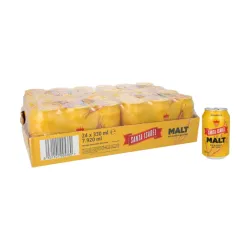 Caja de malta Santa Isabel
