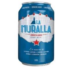 Cerveza Importada Muralla
