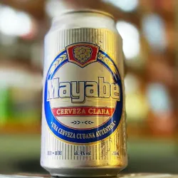 Cerveza Mayabe 