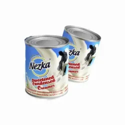 Leche Condensada "Nezka"