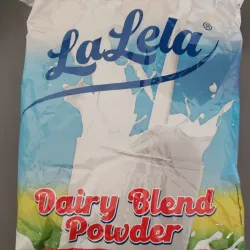 Leche En Polvo "La Lela"