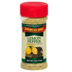 Pimienta y Limon