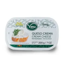 Queso Crema Vima