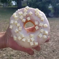 Blanco chips 🍩⚪