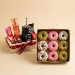 Cajas Sorpresas 🍩🎁