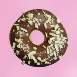 Choco almendra