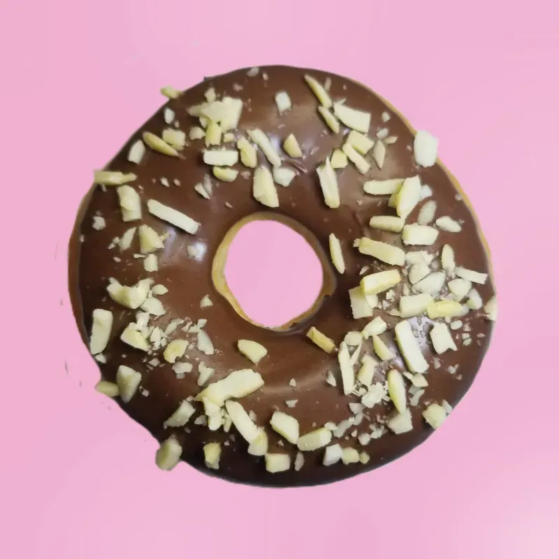 Choco almendra