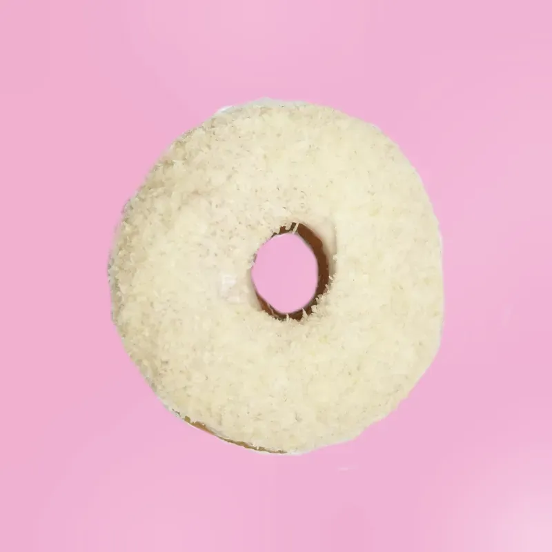 Coco blanco🤍🥥