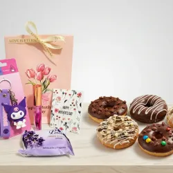 Combo #6 💐🍩