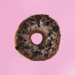 La brava 🖤🍪