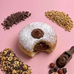 Nevada de Avellana 🌰🍩