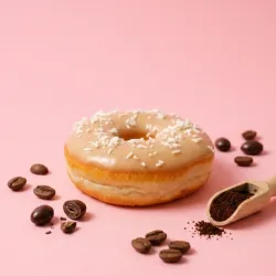 Un buchito 🍩☕