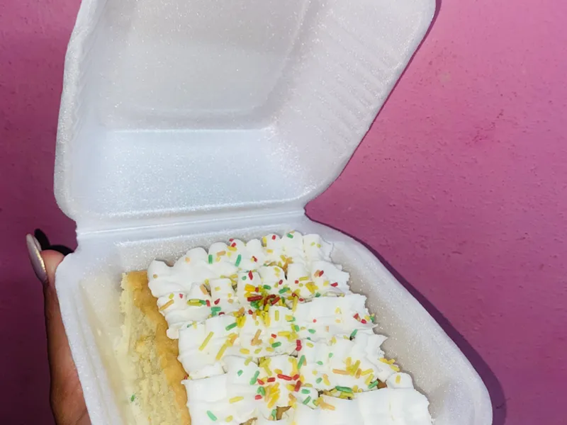 Delicia tres leche 