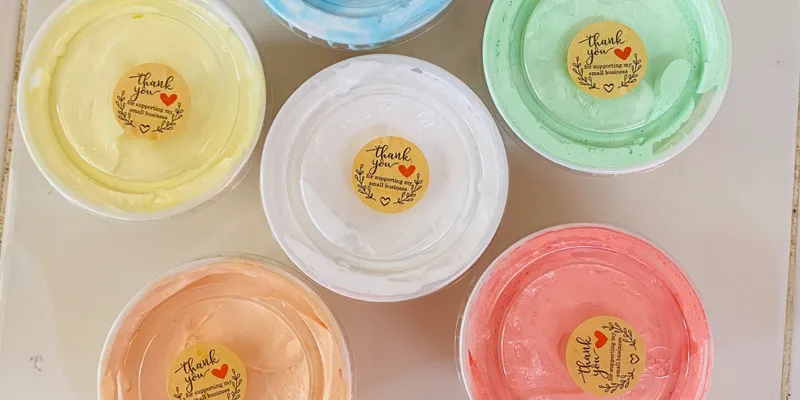 Vasos de la felicidad 