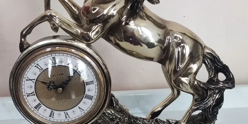 Reloj de caballo