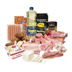 ✅Combo 6. Variedades de comida.