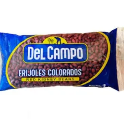 Frijoles colorados 