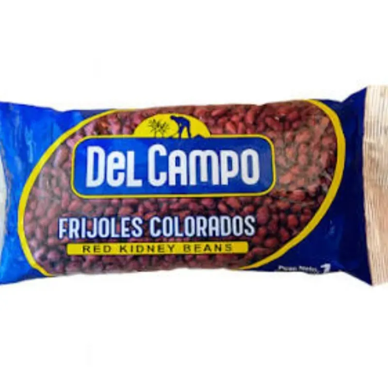 Frijoles colorados 