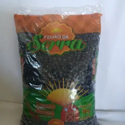 Frijoles negros 1kg