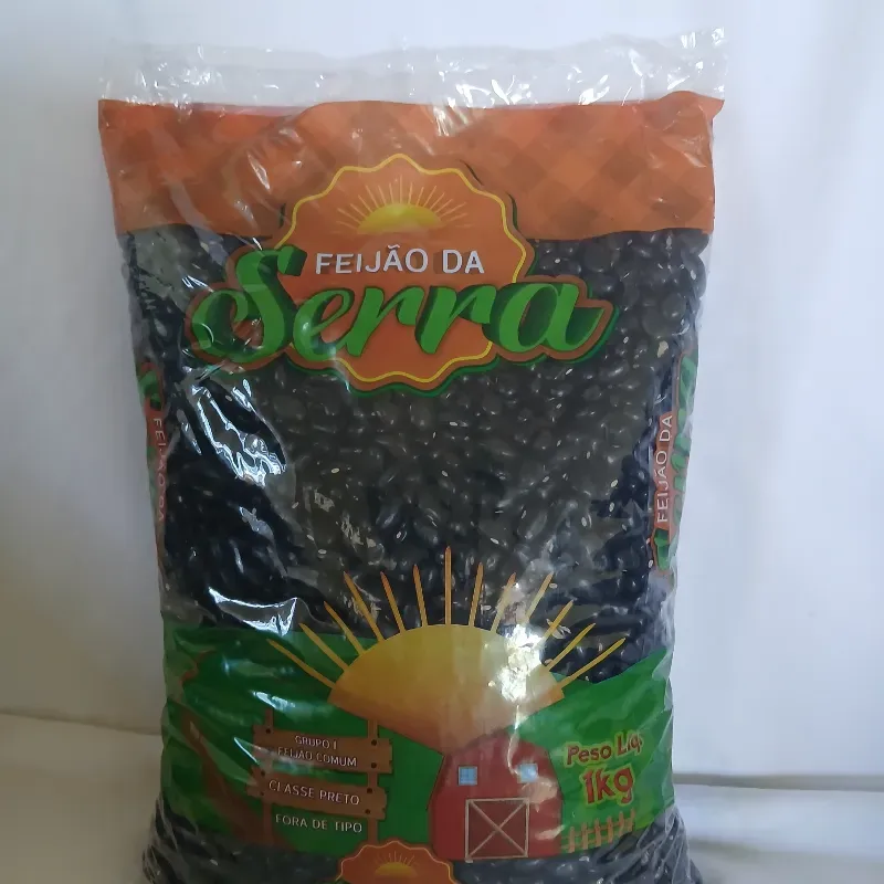 Frijoles negros 1kg