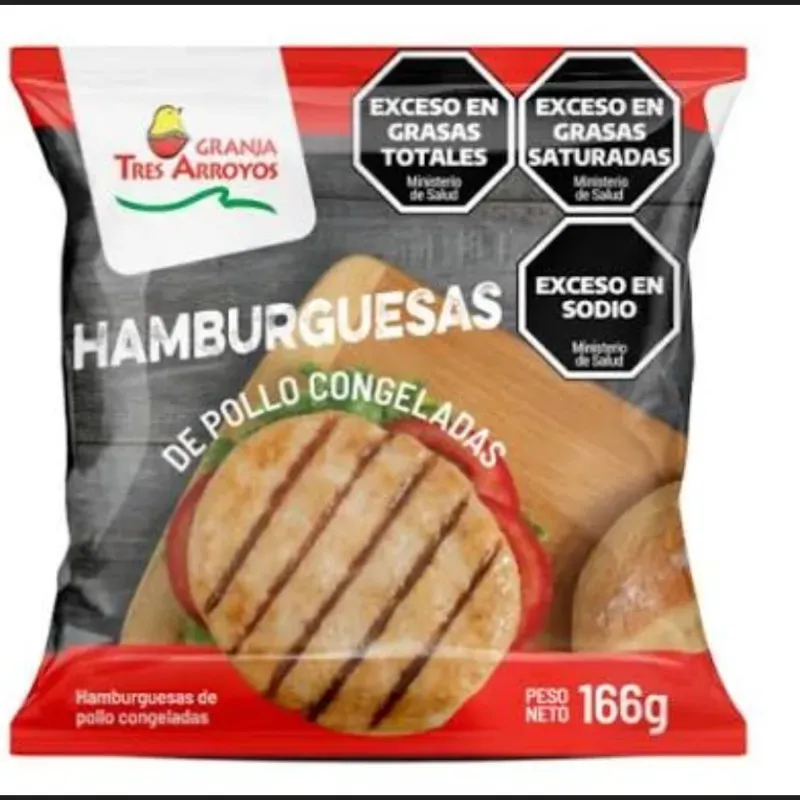 Hamburguesa 