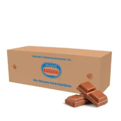 Helado nestle de chocolate 