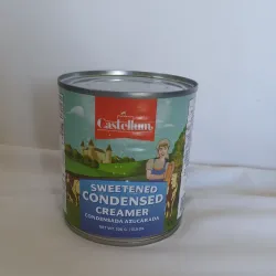 Leche condensada 390g 