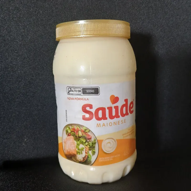 Mayonesa 483ml