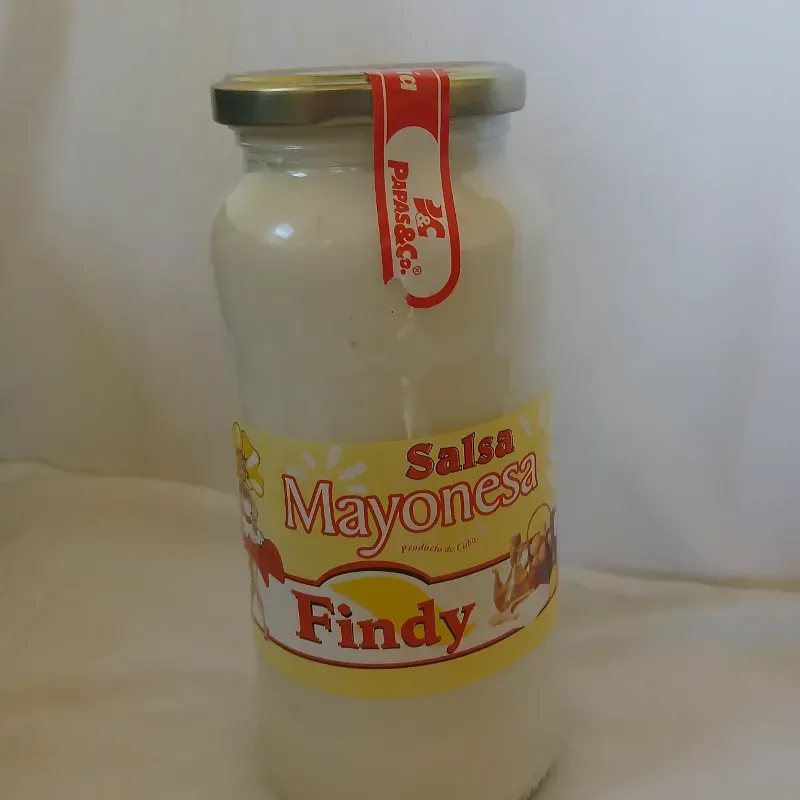 Mayonesa 540g