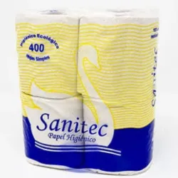 Papel sanitario 