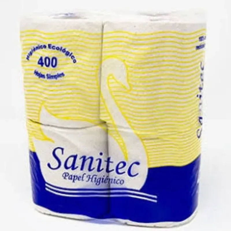 Papel sanitario 